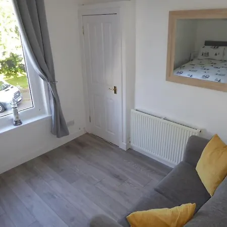 Cove Bay 1 Bed Flat Apartment Largs Exterior photo