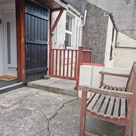Cove Bay 1 Bed Flat Apartment Largs Exterior photo