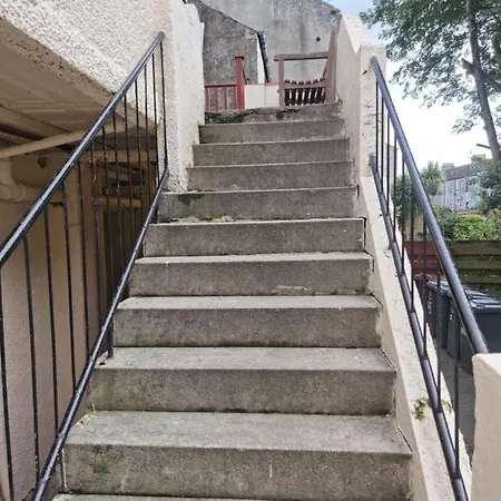 Cove Bay 1 Bed Flat Apartment Largs Exterior photo